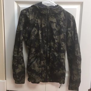 Lululemon Rise and Shine Jacket